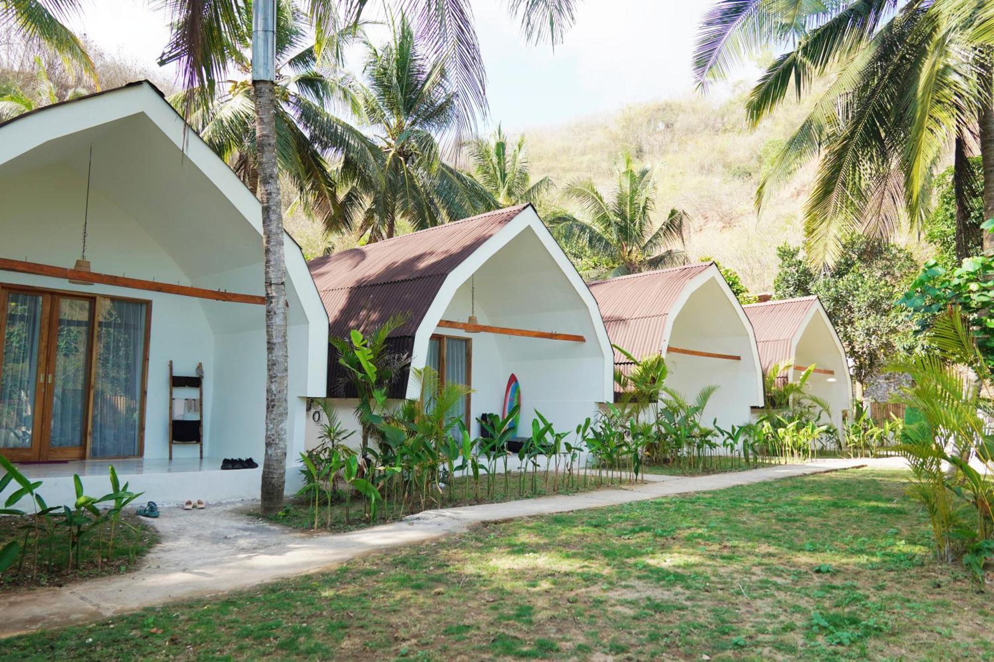 Jungle Bungalows Kuta  Kültér fotó