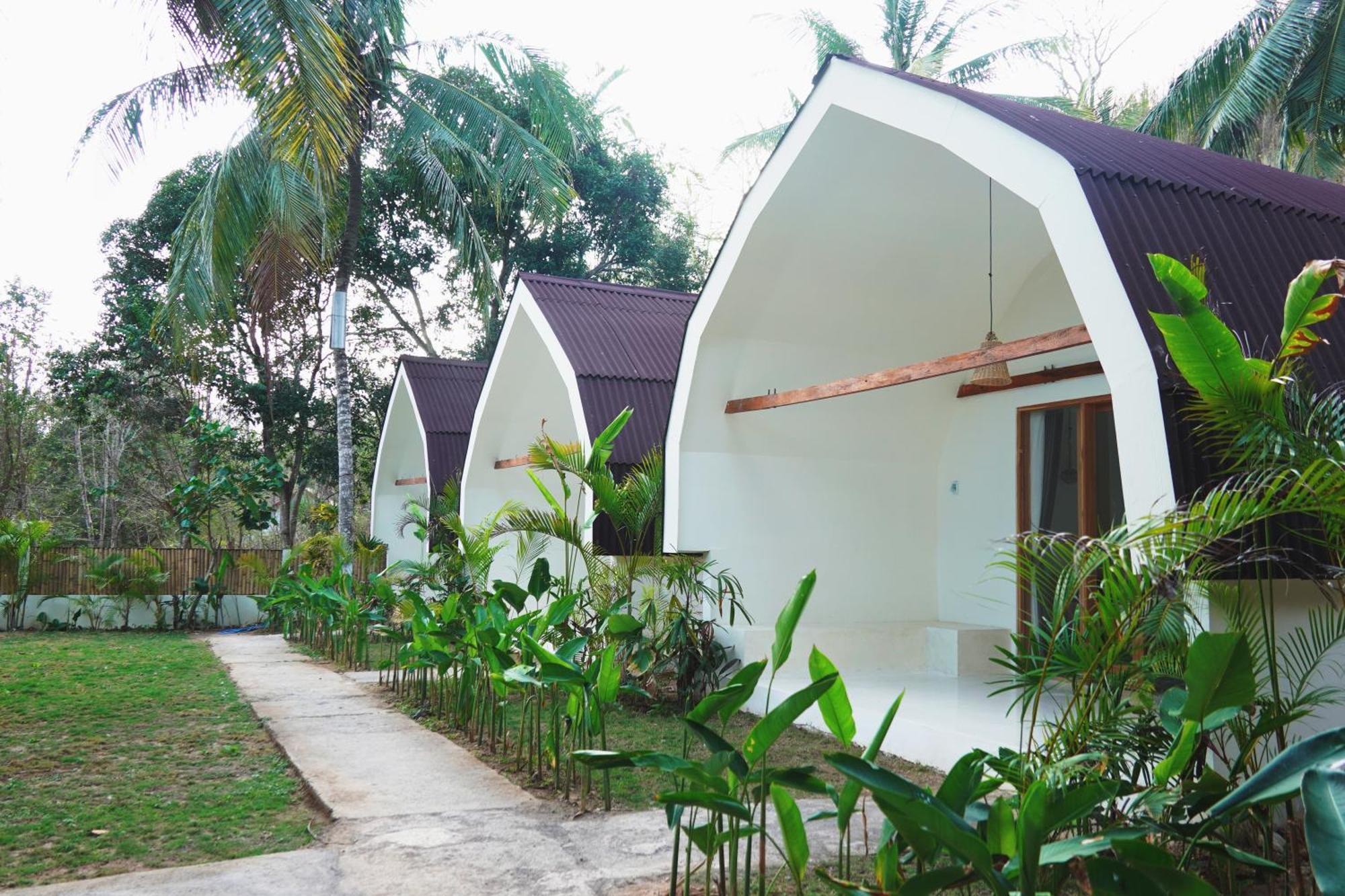 Jungle Bungalows Kuta  Kültér fotó