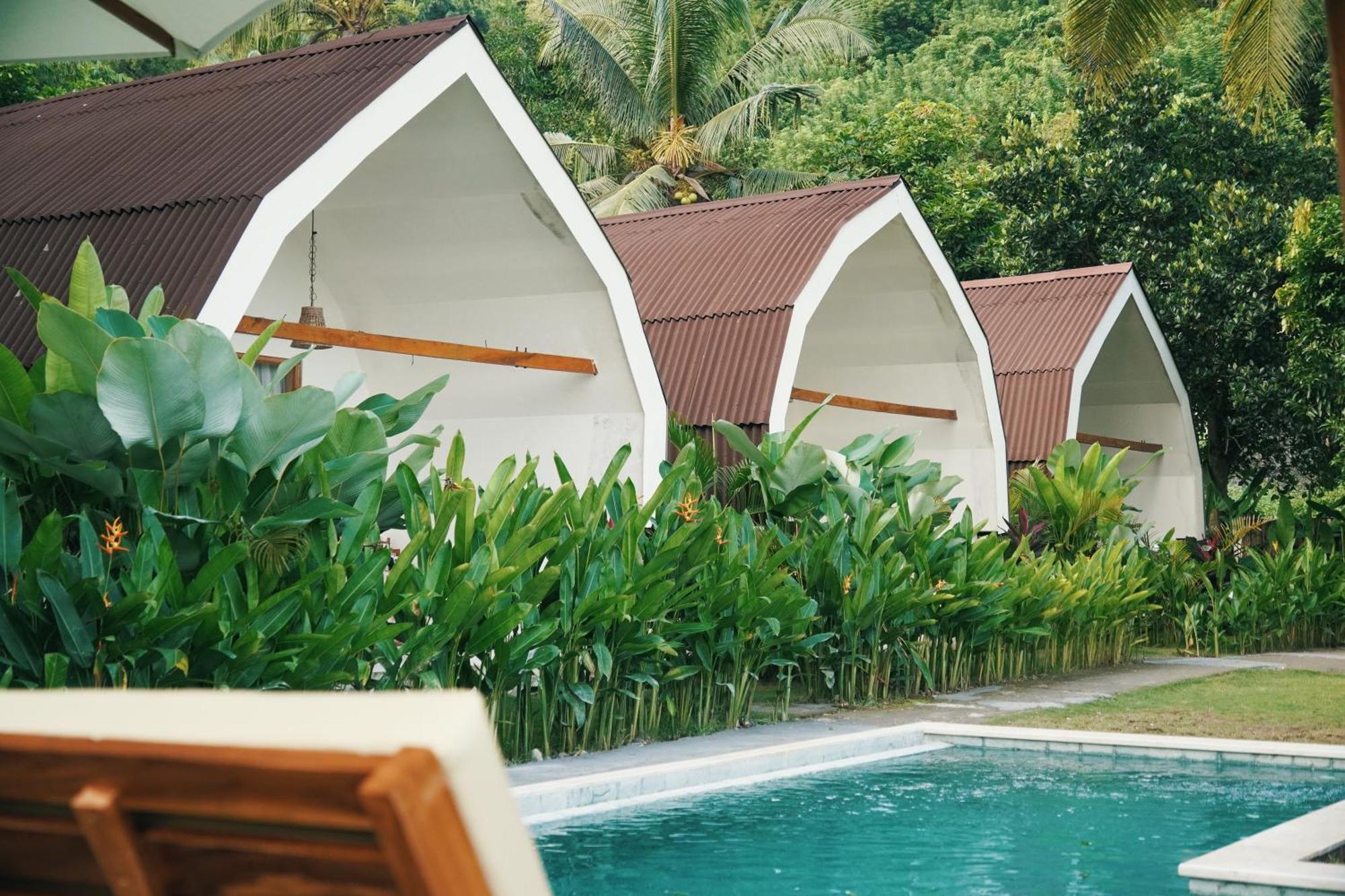 Jungle Bungalows Kuta  Kültér fotó